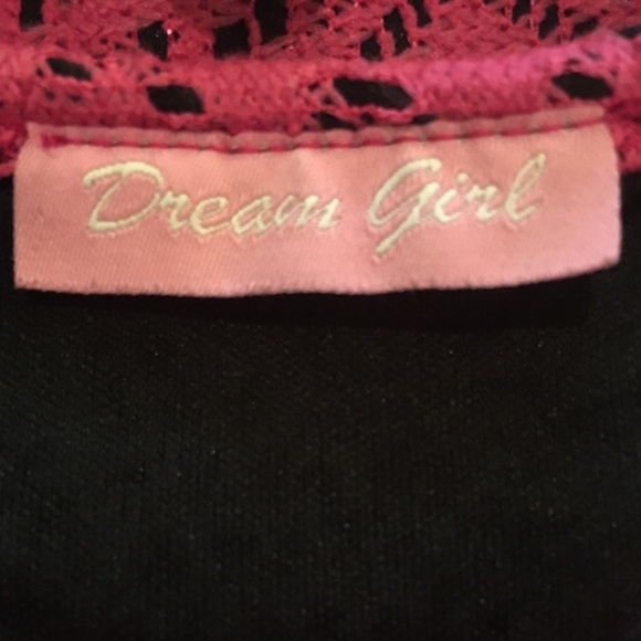 Pink Peplum Top - Picture 4 of 4